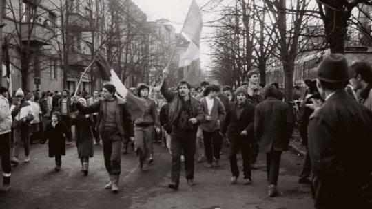 Filă de istorie: 34 de ani de la prezentarea Proclamației de la Timișoara