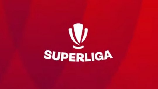 Superliga: Clasamentul final al sezonului regular