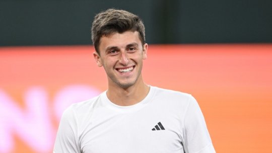 Indian Wells 2024: Novak Djokovic, eliminat de tânărul Luca Nardi