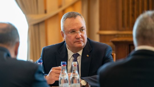 Nicolae Ciucă, după anunțul președintelui Iohannis: Este un moment care marchează modul în care România poate fi reprezentată