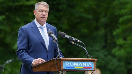 Expert în politici globale, la RRA, despre candidatura președintelui Iohannis la șefia NATO: „Este mai greu de reuşit”