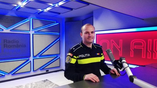 Șeful Serviciului rutier din Caraș-Severin, la Radio România Reșița: Am avut o explozie de șoferi sub influența substanțelor psihoactive