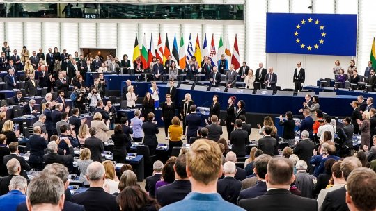 Returnarea tezaurului României, cerută Moscovei de către eurodeputați