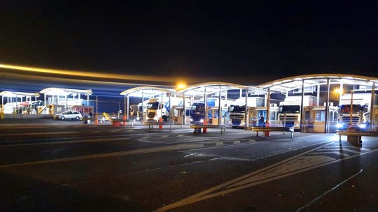 Ziua Ungariei restricționează circulația vehiculelor grele în țara vecină