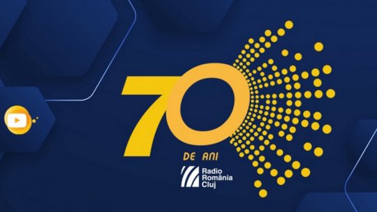 Radio România Cluj, la a 70-a aniversare
