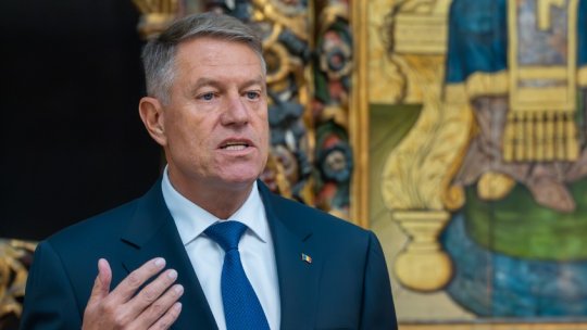 Preşedintele Iohannis, de Ziua Maghiarilor de Pretutindeni: Să rămânem uniţi şi solidari în jurul proiectelor majore pentru România