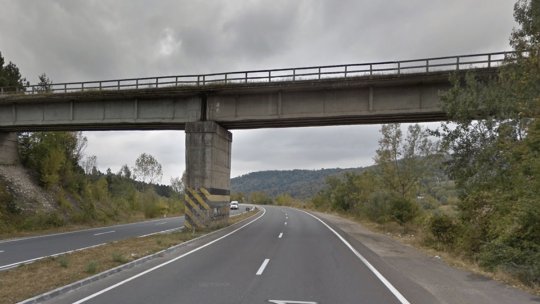 Trafic închis pe DN1 Ploiești - Brașov, pe 19 și 20 martie