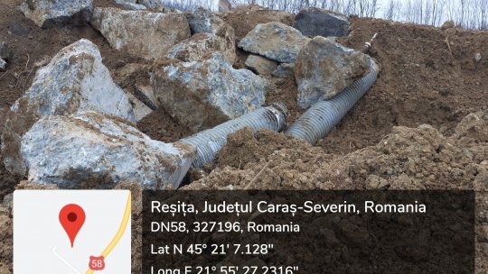 Firmă din Reșița, amendată cu 75.000 de lei pentru depozitarea ilegală a deșeurilor