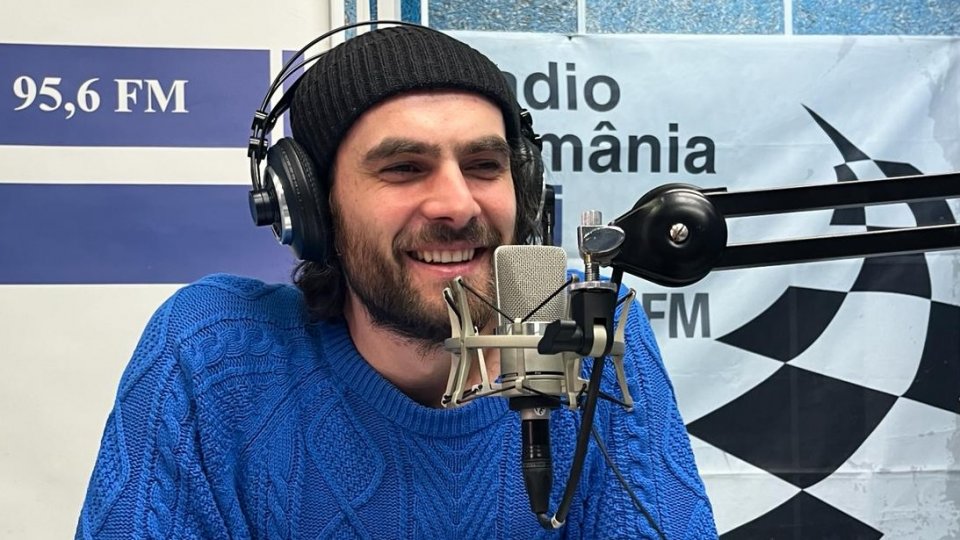Cântărețul Mihail Sandu: Clujul este a doua casă a mea | VIDEO
