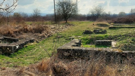 CARAȘ-SEVERIN: Finanțare pentru conservarea castrului roman Tibiscum Jupa