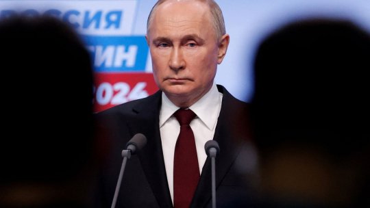 Alegeri în Rusia: Putin își revendică victoria categorică | VIDEO