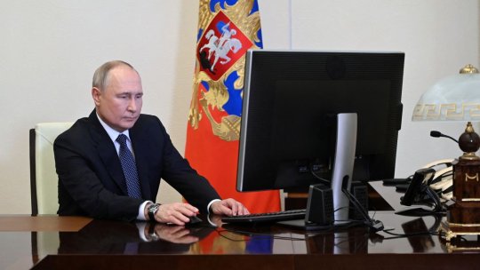 Vladimir Putin a confirmat că Aleksei Navalnîi urma să fie eliberat în schimbul unor prizonieri