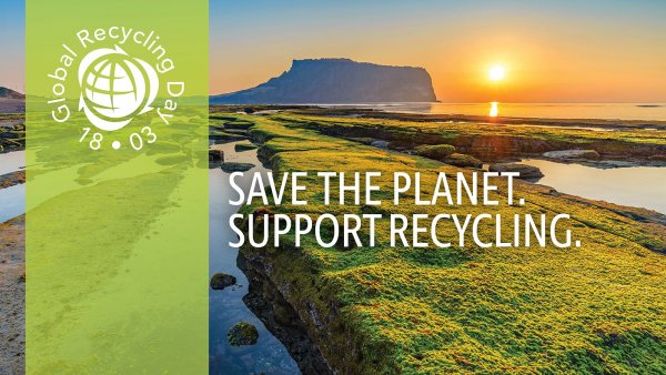 18 martie, Ziua Mondială a Reciclării