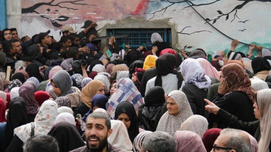 Fâșia Gaza: Acțiunile necesare pentru a preveni foametea necesită o decizie politică imediată de încetare a focului