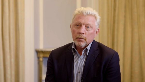 Boris Becker vine la București pentru premiera documentarului "NASTY"