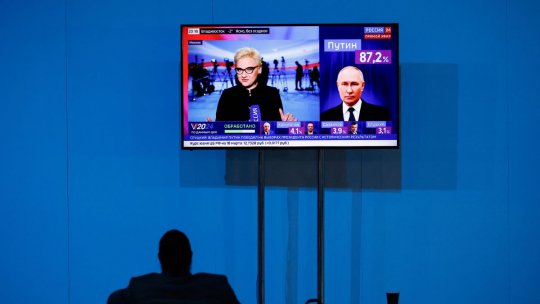 Alegeri Rusia: Hodorkovski cere Occidentului să nu recunoască victoria lui Vladimir Putin
