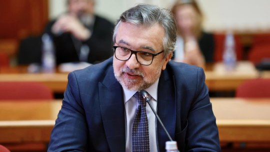 Romașcanu, despre strategia electorală pentru Primăria Capitalei: Avem un candidat unic al coaliţiei