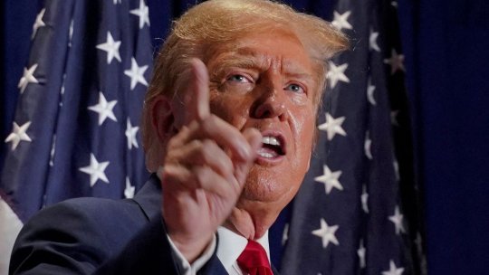 Donald Trump, în imposibilitatea de a plăti 464 de milioane de dolari într-un dosar de fraudă