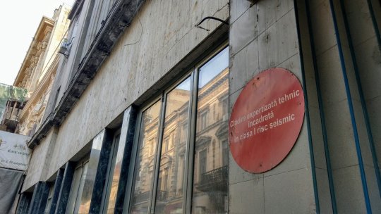 Programul naţional de expertizare a școlilor și spitalelor cu risc seismic intră în linie dreaptă