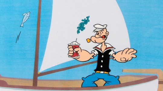 Popeye, personaj al unui nou film