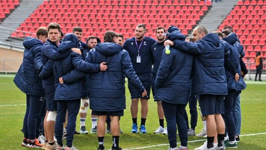 România, învinsă de Georgia în semifinalele Rugby Europe Championship