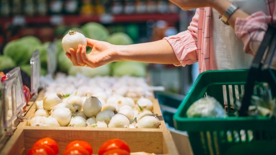Importurile de alimente din Ucraina, scutite de taxe printr-un acord provizoriu al UE