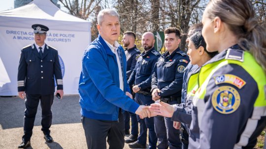 Ministrul Predoiu, despre combatarea traficului de droguri: E o luptă permanentă