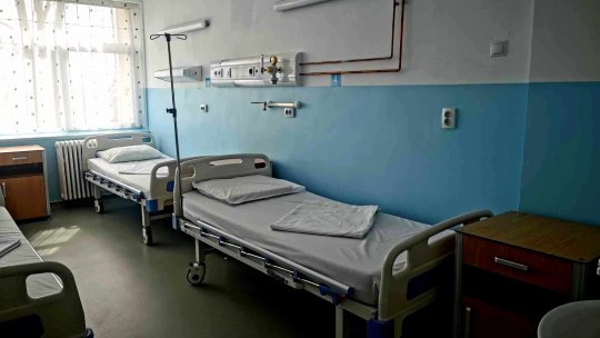 CARANSEBEȘ: Secția de Interne a Spitalului Municipal, modernizată la standarde europene