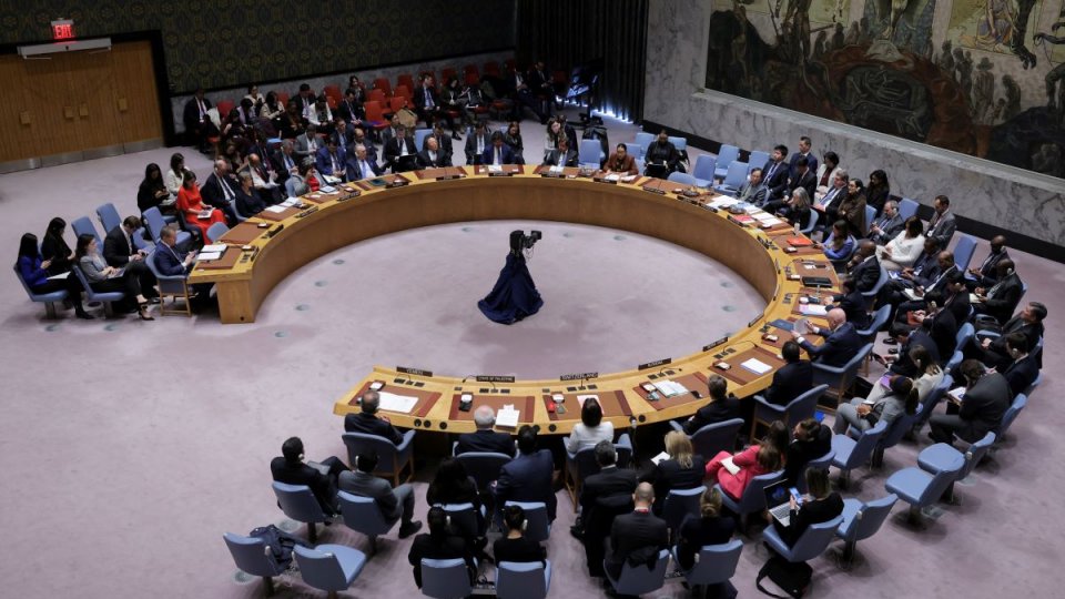 Consiliul de Securitate al ONU cere încetarea imediată a focului în Fâșia Gaza