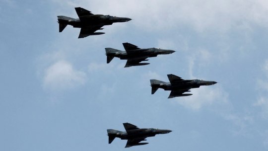 Japonia va vinde avioane de luptă cu inteligență artificială