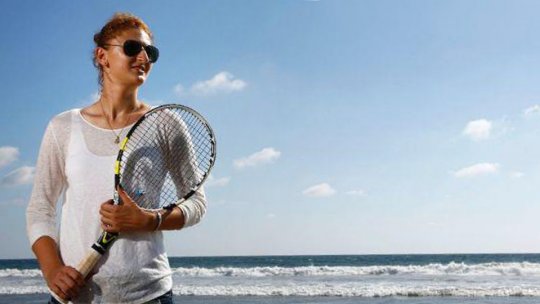 Irina Begu revine în circuitul WTA