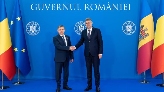 Președintele Parlamentului de la Chișinău a îndemnat la investiții în Republica Moldova