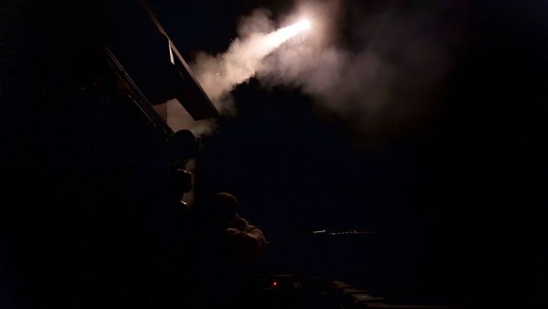 Armata americană a doborât patru drone în Marea Roșie