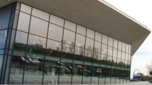 Aeroportul din Timișoara va avea un nou terminal de plecări externe