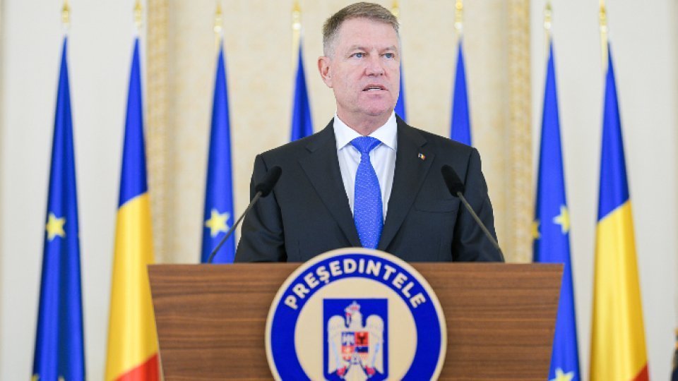 Președintele Iohannis, la 20 de ani de la aderarea la NATO: România a demonstrat că este un partener esenţial