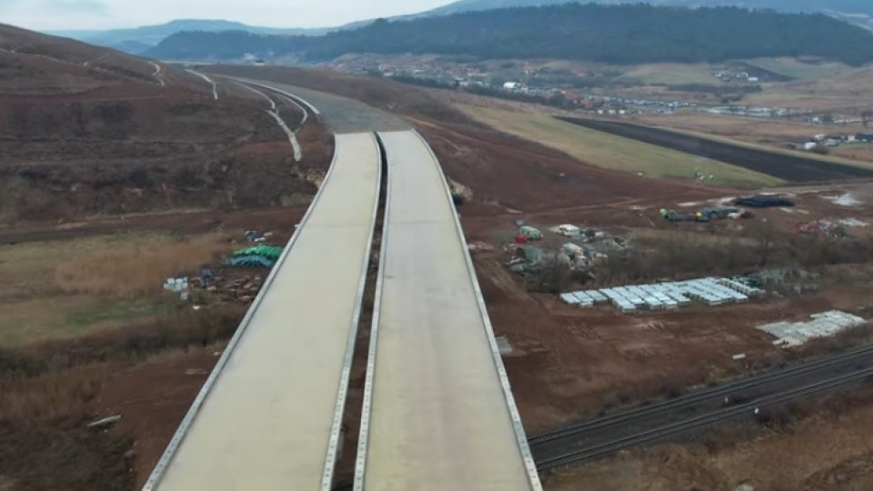 Două firme turcești vor contrui viaductele suplimentare de pe Autostrada Transilvania