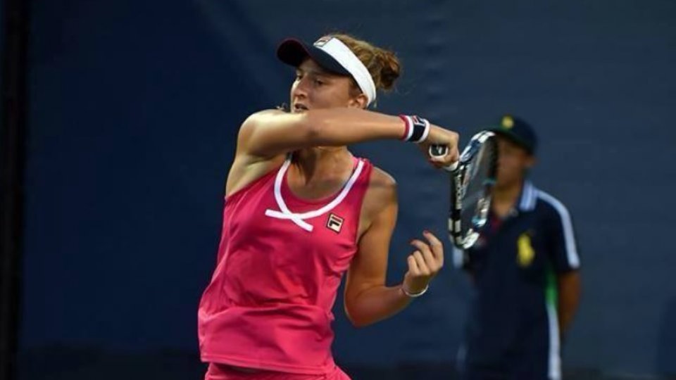 Irina Begu, în semifinalele turneului din Antalya