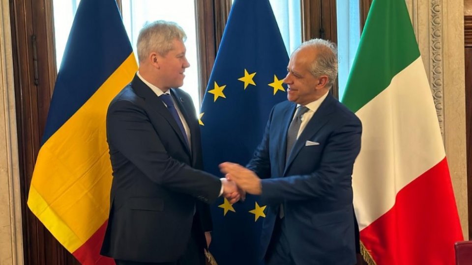 Problema fugarilor din România care se ascund în Italia, în dezbaterea celor două țări