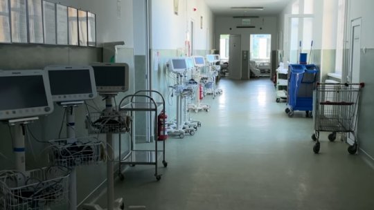 BRAȘOV: Spitalele din județ primesc o finanțare de peste 100 de milioane de lei prin PNRR