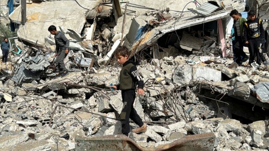 CAIRO: Se reiau negocierile pentru un armistiţiu în Fâșia Gaza
