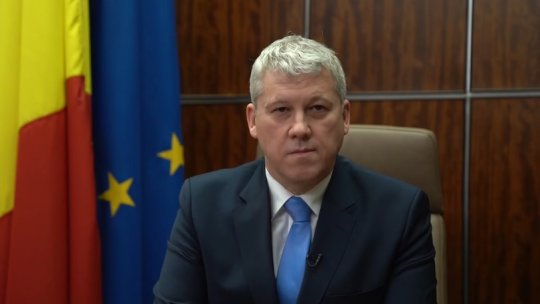 Ministrul Predoiu: Sunt convins că procesul de aderare la Schengen este ireversibil | VIDEO