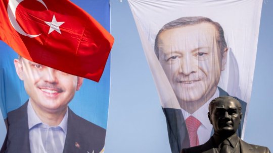 Alegeri municipale în Turcia