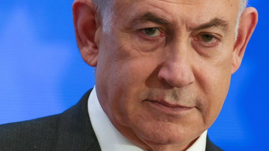 ISRAEL: Premierul Netanyahu, operat "cu succes" de hernie