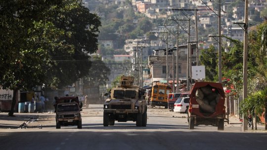HAITI: Stare de urgență în capitala Port-au-Prince, după evadări în masă din două închisori
