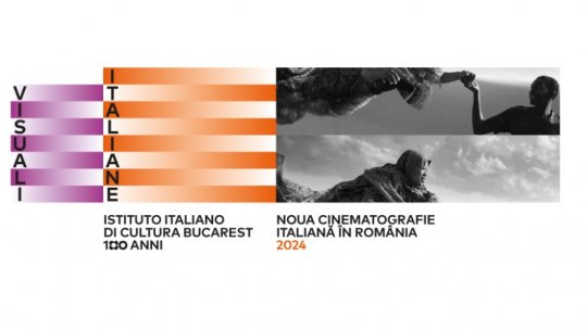 Visuali italiane: Festivalul cinematografiei din Peninsulă, la o nouă ediție
