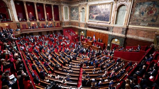 FRANȚA: Dreptul la avort devine constituțional