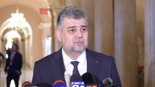 Premierul Ciolacu și ministrul Deca așteaptă rapoarte despre presupusul viol de la școala gimnazială Titulescu