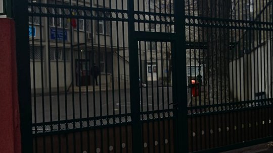 BUCUREȘTI: A demisionat directoarea Şcolii Gimnaziale "Nicolae Titulescu"