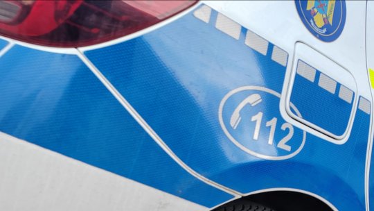 CONSTANȚA: Adolescentă accidentată pe trecerea de pietoni de o mașină de poliție aflată în misiune