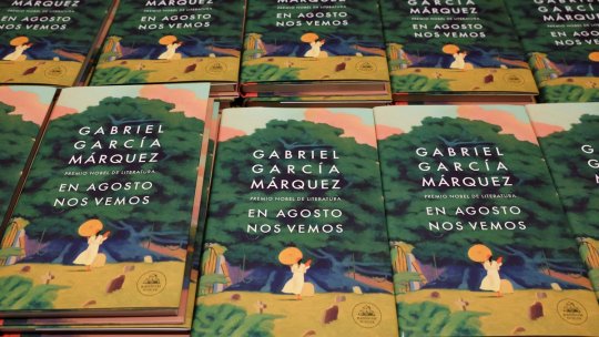 Un roman semnat de Gabriel Garcia Marquez, publicat la 10 ani de la moartea scriitorului, deși el îl dorea distrus